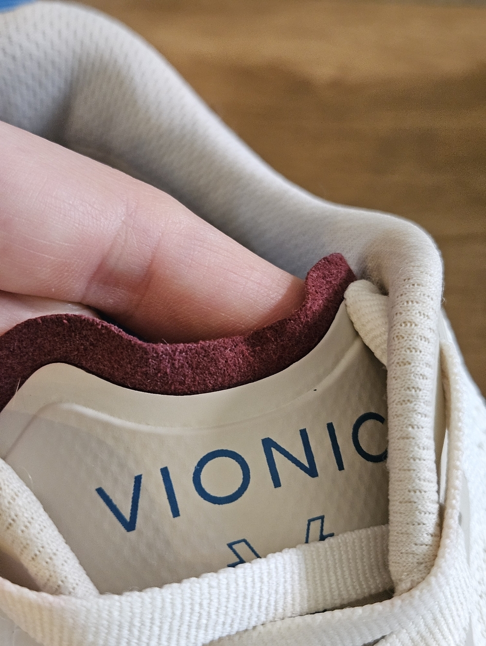 Vionic Walk Max Running Lace-up Sneakers Size 8.5 - Picture 9 of 13